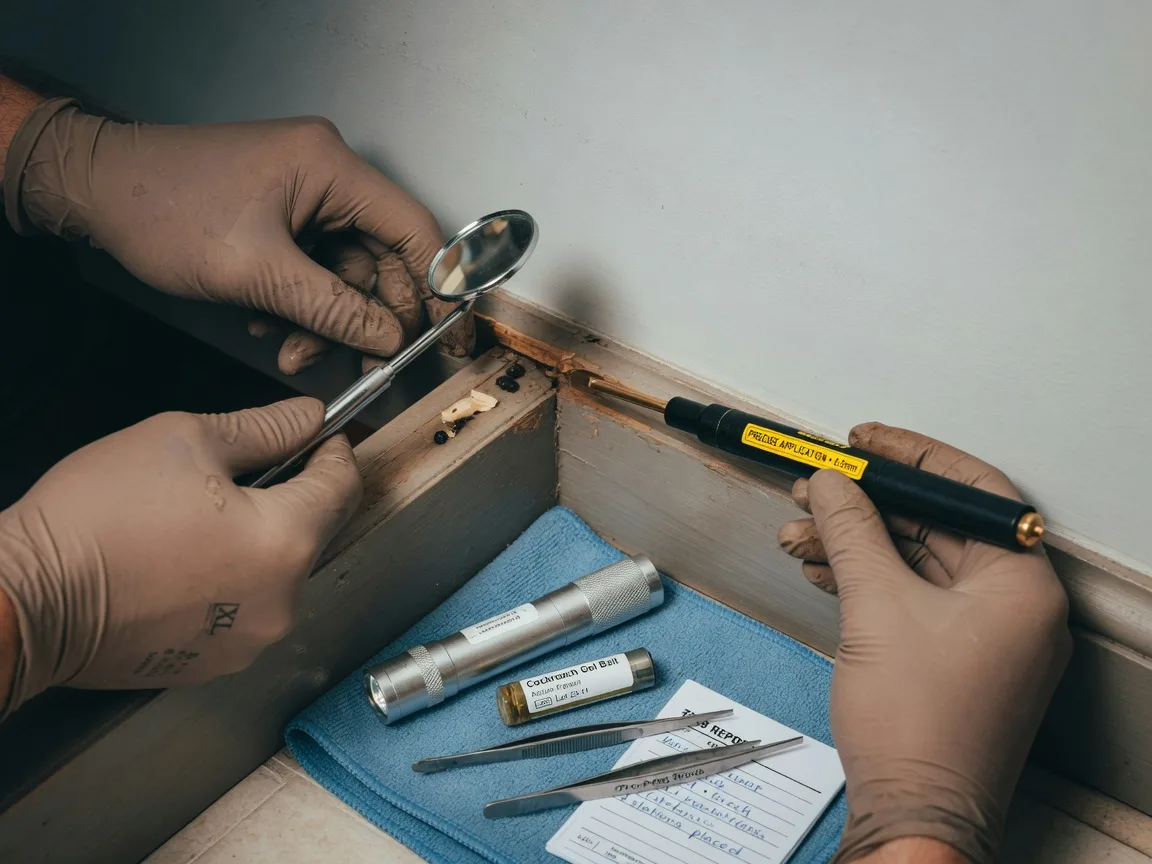 Why choose Emergency Pest Control in Worth, IL